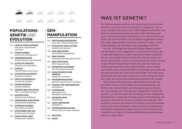 Produktbild: SIMPLY. Genetik