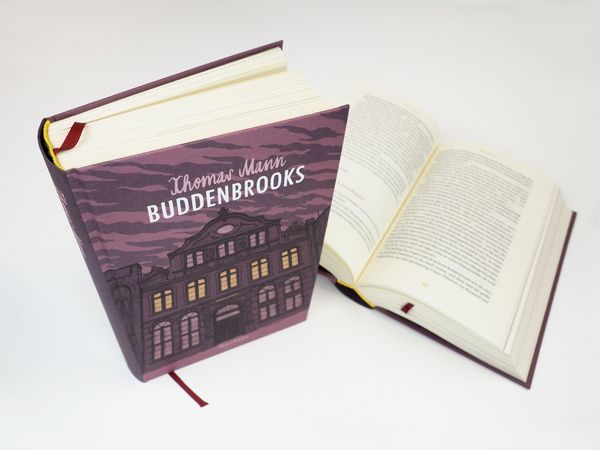 Produktbild: Buddenbrooks. Verfall einer Familie