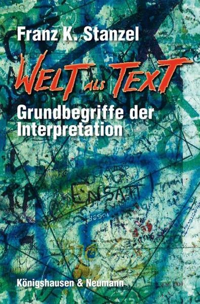 Produktbild: Welt als Text