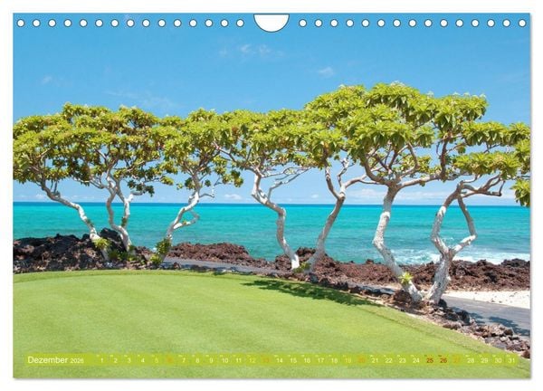 Produktbild: Einladung zum Golf (Wandkalender 2026 DIN A4 quer), CALVENDO Monatskalender