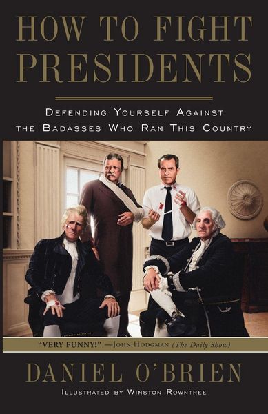 Produktbild: How to Fight Presidents