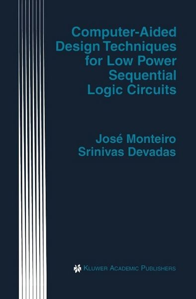Produktbild: Computer-Aided Design Techniques for Low Power Sequential Logic Circuits