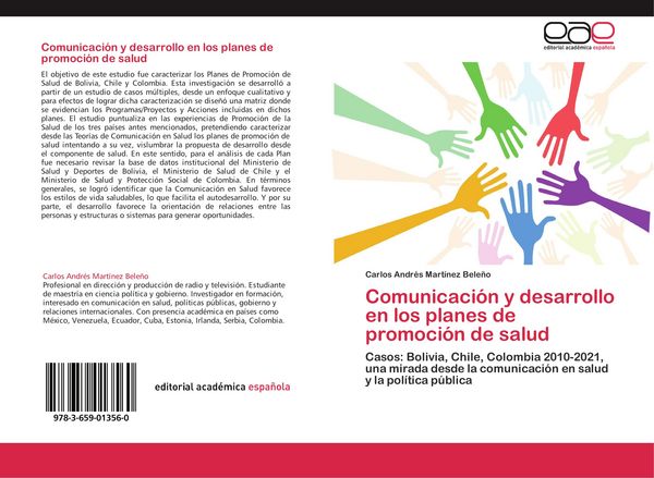 Produktbild: Comunicaci&oacute;n y desarrollo en los planes de promoci&oacute;n de salud