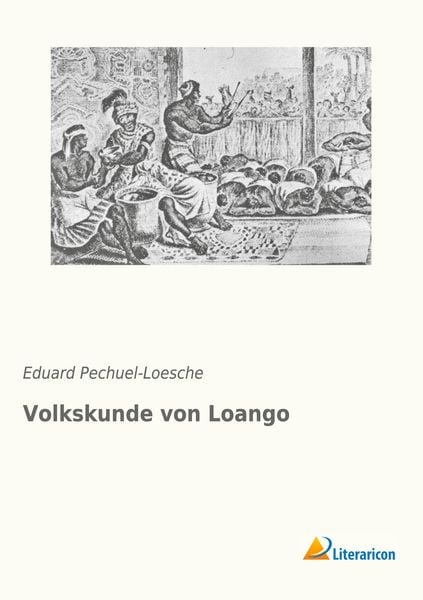 Produktbild: Volkskunde von Loango