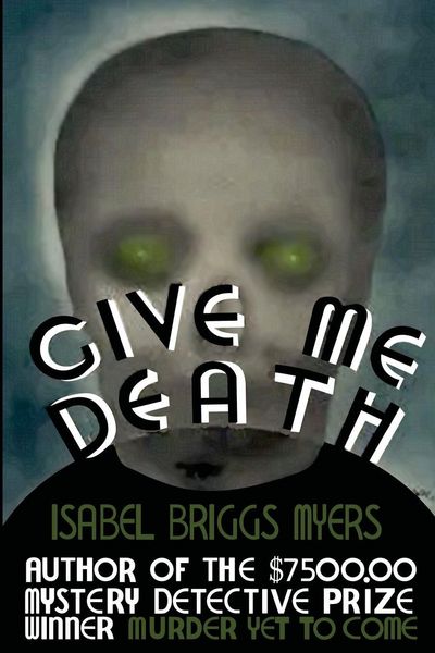 Produktbild: Give Me Death