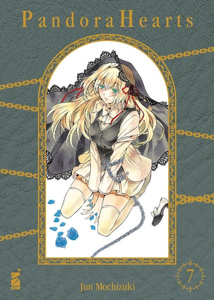 Produktbild: Pandora hearts. New edition. Vol. 7