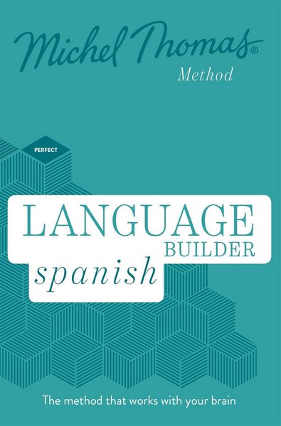 Produktbild: Language Builder Spanish (Learn Spanish with the Michel Thomas Method)