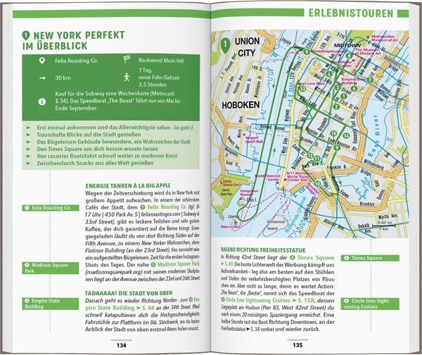 Produktbild: MARCO POLO Reisef&uuml;hrer New York