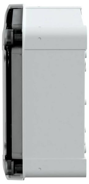 Produktbild: Schneider Electric PanelSeT TBS NSYTBS19168T Wand-Geh&auml;use 164 x 192 x 87 ABS Lichtgrau (RAL 7035) 1 St.
