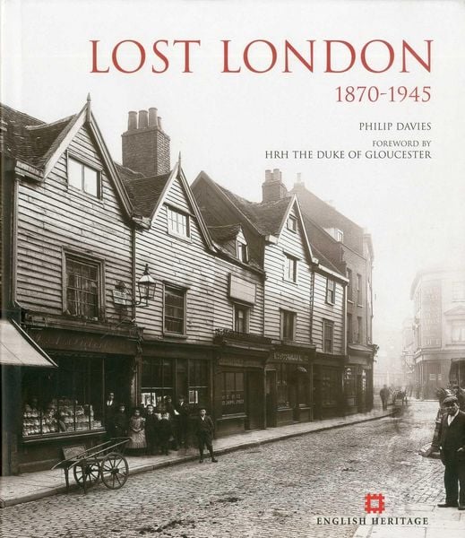 Produktbild: Lost London
