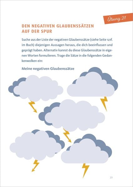 Produktbild: Workbook. Sich seiner selbst bewusst sein