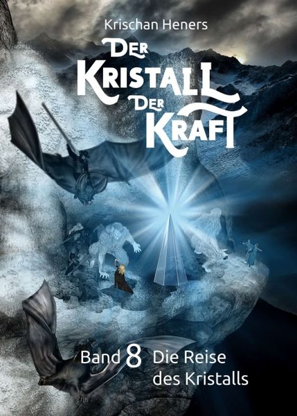 Produktbild: Der Kristall der Kraft
