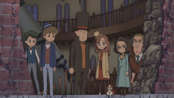Produktbild: Detektei Layton - Katrielles r&auml;tselhafte F&auml;lle: Volume 5 (Ep. 41-50) [2 DVDs]