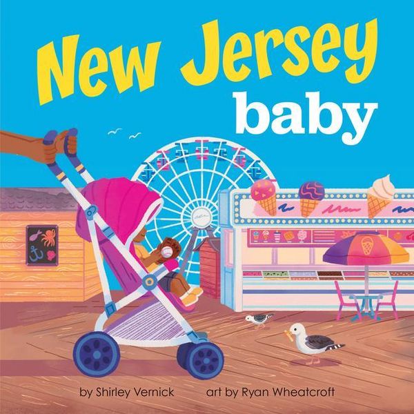 Produktbild: New Jersey Baby
