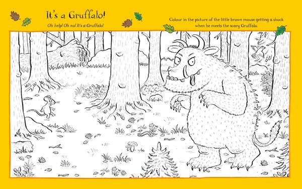 Produktbild: The Gruffalo and Friends Advent Calendar Book Collection