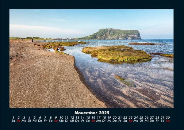 Produktbild: Natur 2025 Fotokalender DIN A4