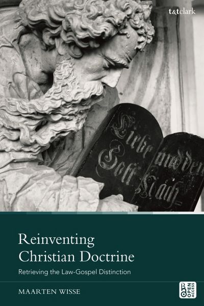 Produktbild: Wisse, M: Reinventing Christian Doctrine