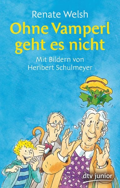 Produktbild: Ohne Vamperl geht es nicht