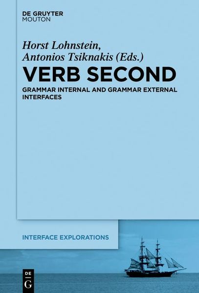 Produktbild: Verb Second
