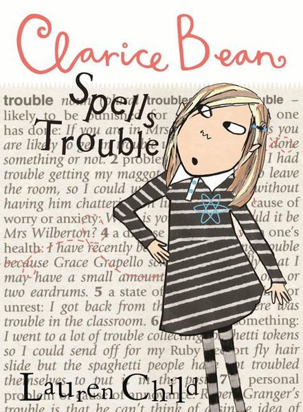 Produktbild: Clarice Bean Spells Trouble