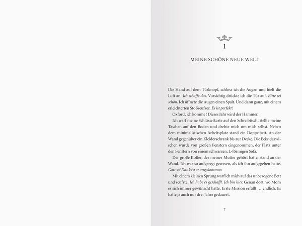 Produktbild: Royal Hearts. Wie ich mich in den Prinzen von England verliebte