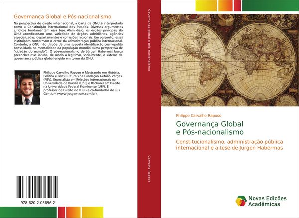 Produktbild: Governan&ccedil;a Global e P&oacute;s-nacionalismo