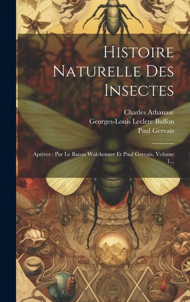 Produktbild: Histoire Naturelle Des Insectes