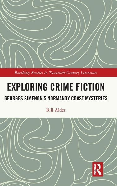 Produktbild: Exploring Crime Fiction