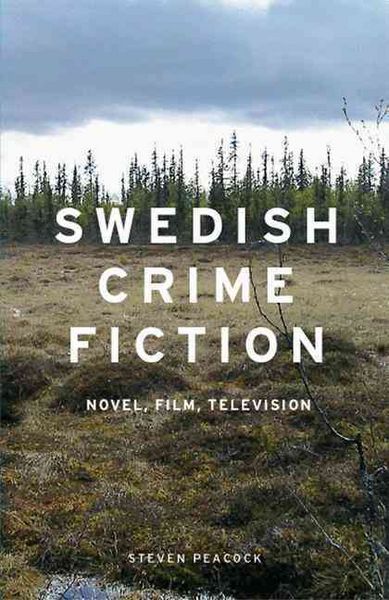 Produktbild: Swedish crime fiction