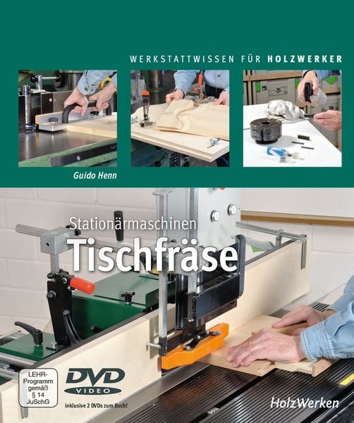 Produktbild: Station&auml;rmaschinen - Tischfr&auml;se