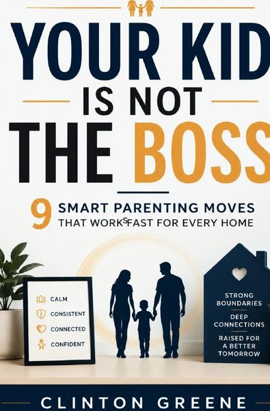 Produktbild: Your Kid is Not The Boss