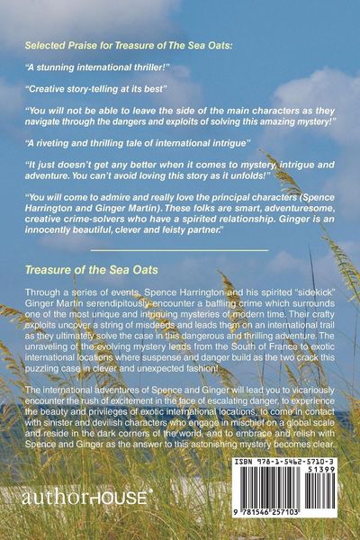 Produktbild: Treasure of the Sea Oats