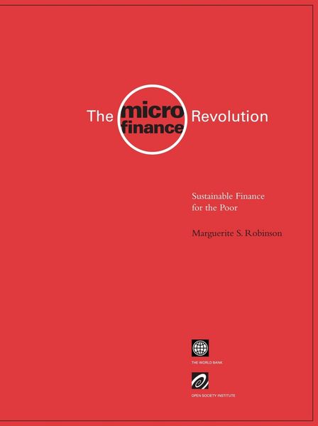 Produktbild: Microfinance Revolution
