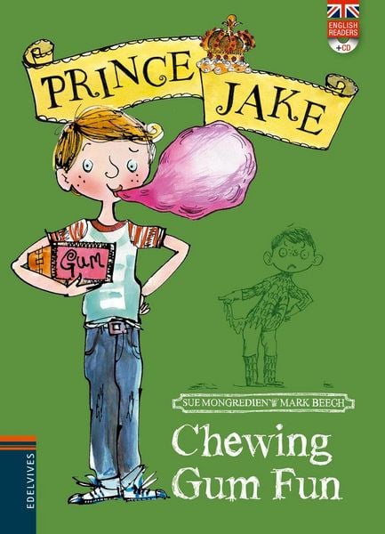 Produktbild: Prince Joke 6. Chewing gum fun