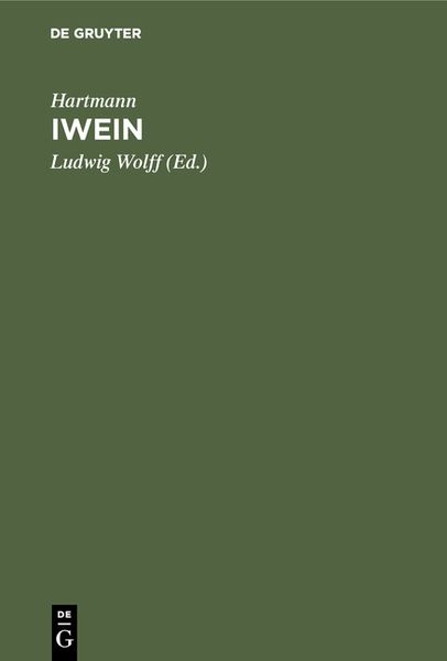 Produktbild: Iwein