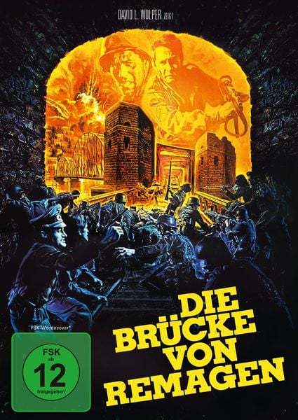 Produktbild: Die Br&uuml;cke von Remagen