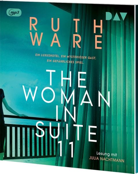 Produktbild: The Woman in Suite 11