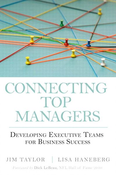 Produktbild: Connecting Top Managers