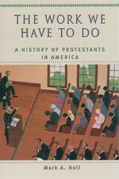 Produktbild: Protestants in America