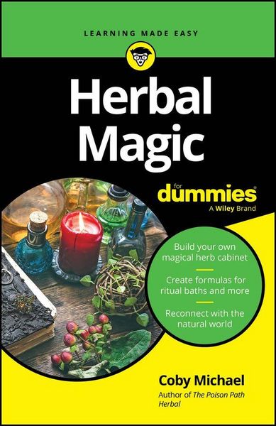 Produktbild: Herbal Magic For Dummies