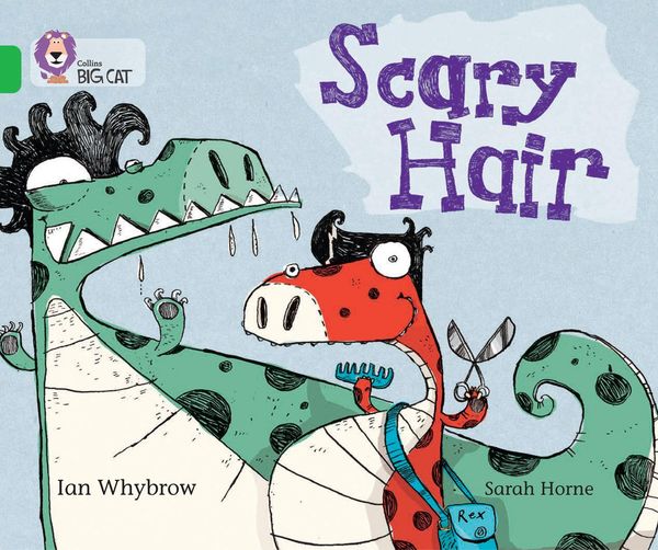Produktbild: Scary Hair