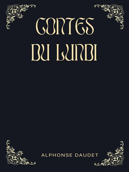 Produktbild: Contes du Lundi