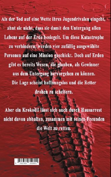 Produktbild: Gottes Krokodil 2
