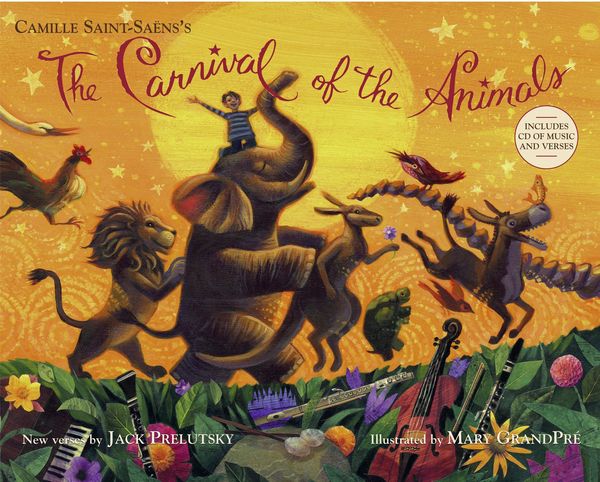 Produktbild: The Carnival of the Animals