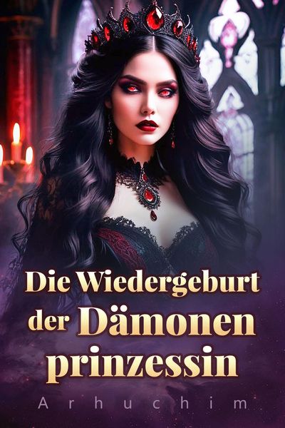 Produktbild: Die Wiedergeburt der D&auml;monenprinzessin