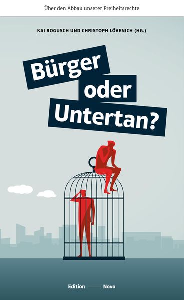 Produktbild: Bürger oder Untertan?
