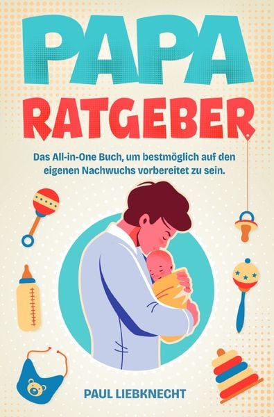 Produktbild: Papa Ratgeber