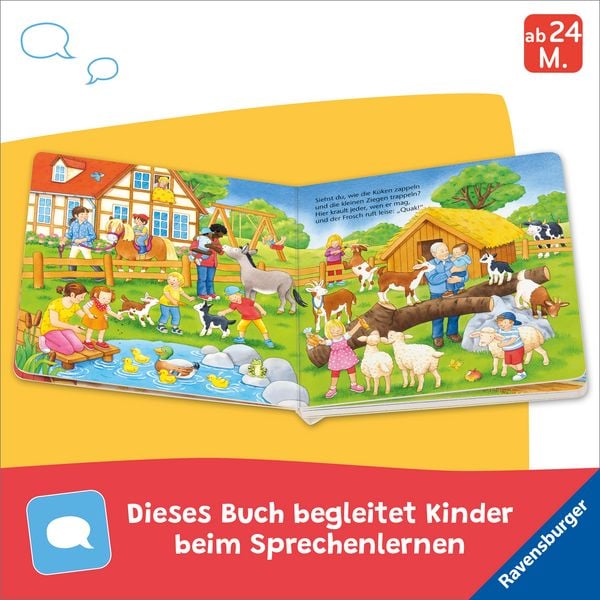 Produktbild: Ministeps: Wir entdecken den Bauernhof