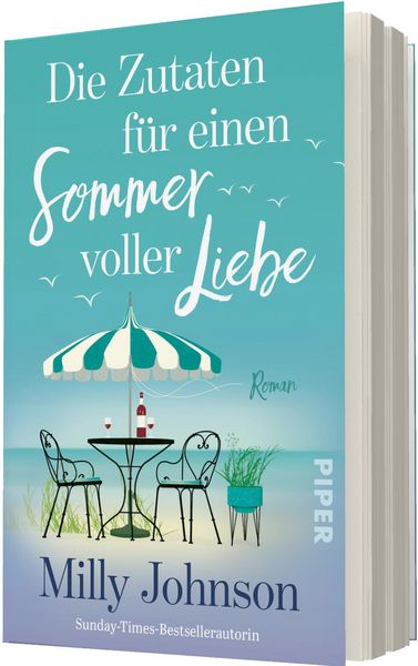 Produktbild: Die Zutaten f&uuml;r einen Sommer voller Liebe