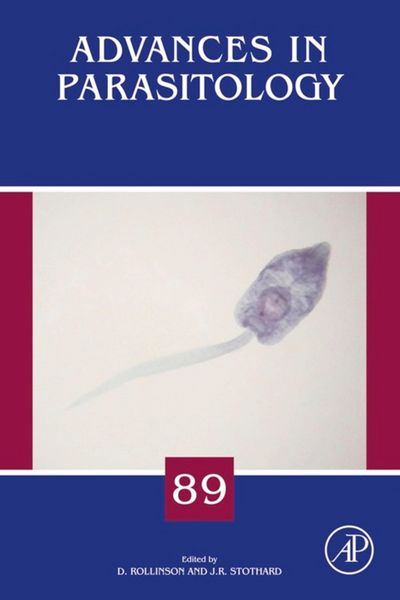 Produktbild: Advances in Parasitology